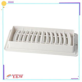 YEW ท่อไอเสีย HVAC ระบายอากาศ สําหรับตกแต่งพื้น