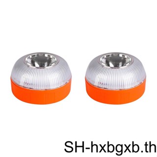 ไฟเตือนฉุกเฉิน LED 3W IP65 กันน้ํา สําหรับรถยนต์ 1 2 5