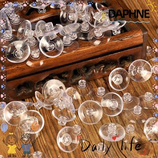 Daphne ถ้วยดูดยางพลาสติก สําหรับจัดระเบียบบ้าน 25 ชิ้น