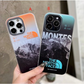 เคสโทรศัพท์มือถือ ลายแบรนด์ THE North Side Laminated สําหรับ iphone14 13 12 pro max 14 11 14pro 14plus IMD 13 12 11 promax