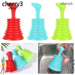 Cherry3 ใหม่ ลูกสูบอ่างล้างจาน ห้องครัว ห้องน้ํา ปลดล็อคห้องน้ํา