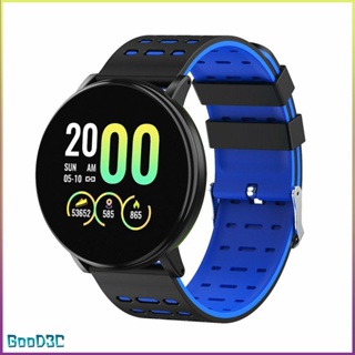 [Ready] Smart Bracelet 119Plus Waterproof Digital Watch Wireless Sports Watches [P/12]