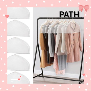 Path ถุงคลุมเสื้อผ้า กันฝุ่น ซักทําความสะอาดได้ 5 ชิ้น ต่อชุด