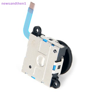 Newsandthen1 อะไหล่จอยสติ๊กเซนเซอร์ 3D คุณภาพสูง สําหรับ Nintend Switch Joycon Controller Handle Gaming Accessories Consoles Nice