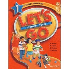 (Arnplern) : หนังสือ Lets Go 3rd ED 1 : Students Book (P)