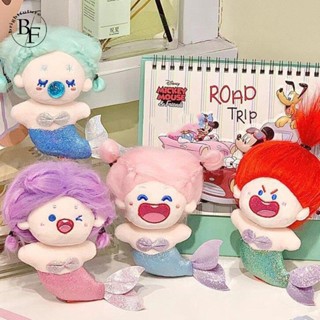 ตุ๊กตานางเงือกน้อยน่ารัก แบบสร้างสรรค์