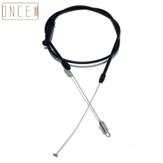 【ONCEMOREAGAIN】Simple Installation Plastic Conduit Length of 102cm Black Throttle Control Cable