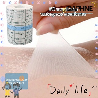 Daphne เทปกาวใส ขนาดใหญ่ สําหรับติดตกแต่งรอยสัก