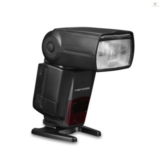 Fw YN560 IV Universal 2.4G Wireless Speedlite Flash On-camera Master Slave Speedlight GN58 High Speed Recycling Replacement for    DSLR Camera