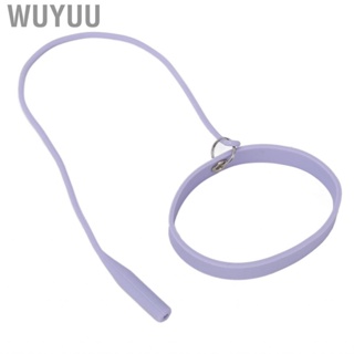 Wuyuu Eyelash Tweezers Bracelet  Ergonomic Stretchy Protector Wrist Band Auxiliary Tool Soft for Shop