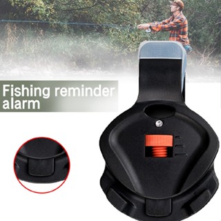 Fishing Bite Alarm Clip Electronic Fish Bite Sound Alert Sensitive Indicator