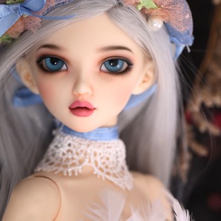 ส่งฟรี ฟิกเกอร์ตุ๊กตาเรซิ่น Fairyland Minifee Chloe BJD MSD 1/4 แฟชั่น สําหรับของขวัญ