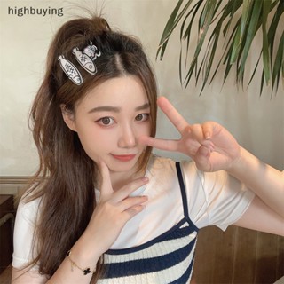 [highbuying] กิ๊บติดผมอะคริลิค รูปปากเป็ด ขนาดเล็ก สไตล์ญี่ปุ่น เครื่องประดับแฟชั่น สําหรับตกแต่งผม