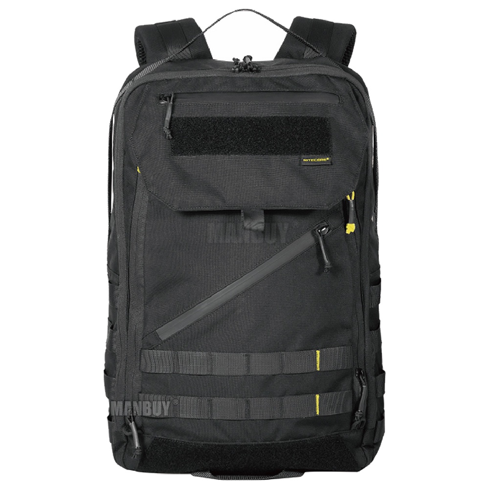 Nitecore BP23 Pro กระเป๋าเป้สะพายหลังอเนกประสงค์ Muting 23L กระเป๋ากลางแจ้ง