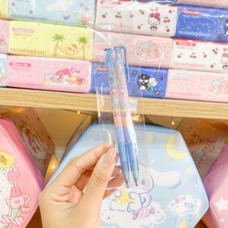 ปากกาลูกลื่น 1*2 หมี BAER GUMMY สีฟ้า LM-1071 //MO-9364 -ต154