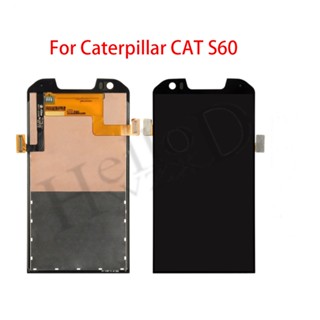 【พร้อมส่ง】หน้าจอแสดงผล Lcd 4.7 นิ้ว แบบเปลี่ยน สําหรับ Caterpillar CAT S60 HMXD