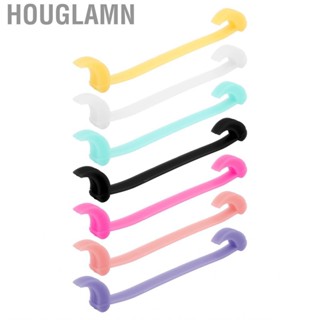 Houglamn Saxophone Key Props  Silicone Saxophones Keys Pad Stick Prevention for Bass Sax