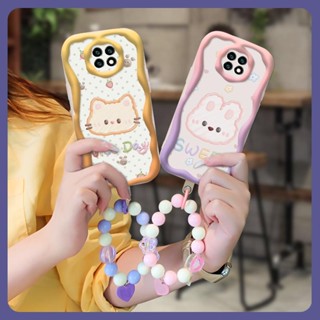 trend Soft Phone Case For Redmi Note9 5G China/Note9T interest originality dustproof Pendants For Girls three-dimensional