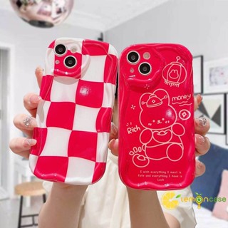 เคสโทรศัพท์มือถือ แบบนิ่ม ลายกระต่าย 3D ขอบโค้ง สําหรับ Infinix Hot 20i 30i 8 9 20 12 30 10 11 Play 8 Lite 9 PRO 11 Plus 10 Lite Note 12 PRO 12 Turbo G96 Smart 5 7 4 6 Plus 5PRO