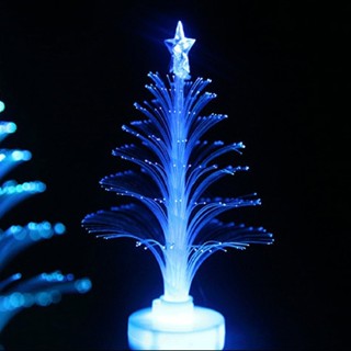 【yunhai】Christmas Tree Color Changing LED Light Lamp Home Decoration Night Light