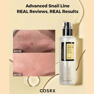 COSRX  Advanced Snail 96 Mucin Power Essence 100ml