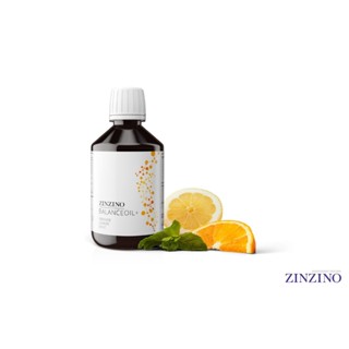 Zinzino Balance oil ซินซิโน บาลานซ์ออยล์  ขวด  100 ml.   รสส้ม