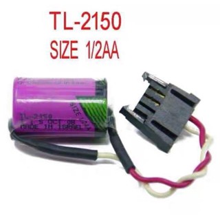 จากไทย ร้านในไทย พร้อมส่ง ต่อ1 ชิ้น TL-2150 3.6V C805550 แบตเตอรี่ลิเธียม ทักเชท