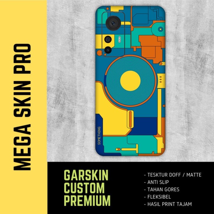 Xiaomi 12T MI 12T mi12t Skin - 2 ชิ้น - 11