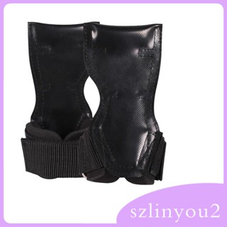 [szlinyou2] ถุงมือยกน้ําหนัก พร้อมสายรัดข้อมือ สําหรับออกกําลังกาย ยกน้ําหนัก