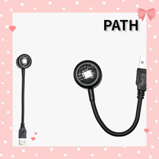 Path โคมไฟ LED รูปพระอาทิตย์ตก 7 สี สําหรับตกแต่งบ้าน