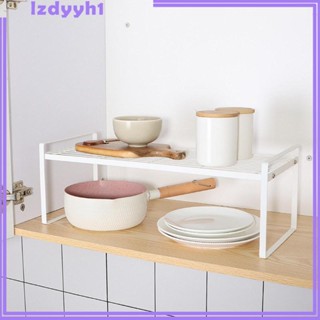 [JoyDIY] ชั้นวางเครื่องเทศ จาน ตากแห้ง ขาตั้งครัว กันลื่น ชั้นเก็บจาน