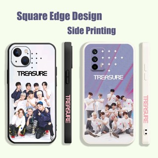 เคสโทรศัพท์มือถือ ลาย ทีมชาย TREASURE BGN04 สําหรับ Vivo Y17 Y12 Y21T Y15 Y91 Y93 Y91i Y95 Y91C