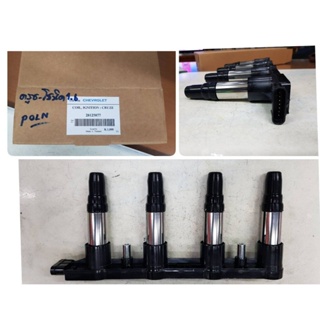 คอยล์หัวเทียน เชฟโรเลต ครูซ1.8 ignition Coil Chevrolet CRUZE 1.8และโซนิค1.6 รุ่นไม่มีโมดุล No. 28125877