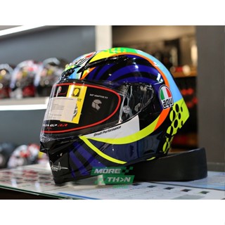 หมวกกันน็อค AGV รุ่น Pista GP RR ลาย Winter Test 2020 Limited Edition