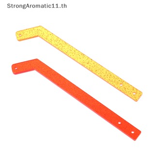 Strongaromatic ต่างหูอะคริลิค แบบติดหู พร็อพโชว์เครื่องประดับ สําหรับบ้าน ร้านเครื่องประดับ 10 ชิ้น