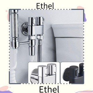 Ethel1 วาล์วหัวฉีดชําระ แรงดันสูง อุปกรณ์เสริม สําหรับห้องน้ํา