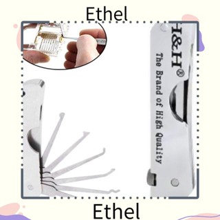 Ethel1 เครื่องมือประแจ ประแจ แบบพับได้ ทนทาน