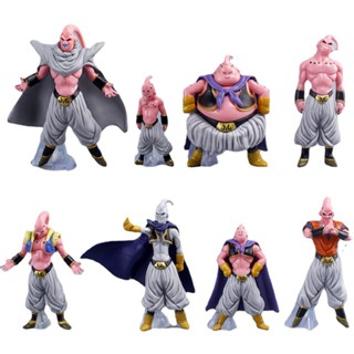 โมเดลฟิกเกอร์ Dragon Ball Majin Buu Super Saiyan ของเล่นสะสม สําหรับเด็ก