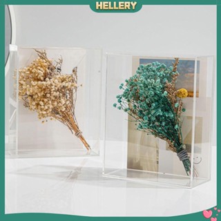 [HelleryTH] กรอบรูป แบบใส 3D สําหรับตกแต่งบ้าน ห้องนอน ร้านอาหาร