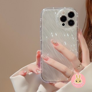 เคสโทรศัพท์มือถือ กันกระแทก ลายระลอกน้ํา สีพื้น เรียบง่าย สําหรับ Vivo Y17 Y15 Y13 Y12 Y11 Y20 Y20i Y20S Y20T Y20A Y12S Y11S Y12A Y33S Y33E Y52T Y35 Y52S Y31S 5G Y16 4G Y54S