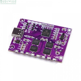 【Big Discounts】IP2368 Bidirectional 100w Fast Charging Module Buck-Boost Type-c Charging Board#BBHOOD