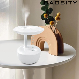 [Baosity] เครื่องทําความชื้น พร้อมไฟ ปิดอัตโนมัติ 700 มล. สําหรับโยคะ ห้องนอน โรงแรม