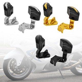 แผ่นกันล้มเครื่องยนต์ สีเงิน สําหรับ Suzuki Gsxr1300 Hayabusa 21-23