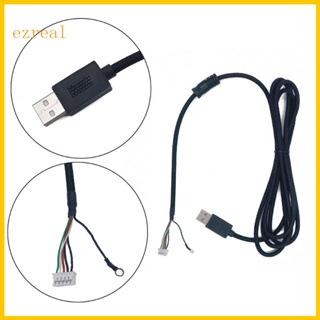 Ez ของแท้ สายเคเบิลคีย์บอร์ด USB 5Pin แบบเปลี่ยน สําหรับ G610 G810