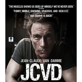 แผ่นบลูเรย์ หนังใหม่ JCVD (2008) ฌอง คล็อด แวน แดมม์ ข้านี่แหละคนมหาประลัย (เสียง ไทย | ซับ Eng) บลูเรย์หนัง