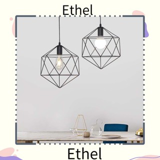 Ethel1 โคมไฟระย้า E27 แบบแขวน สําหรับห้องครัว