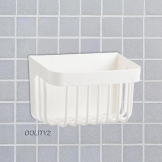 [Dolity2] ตะกร้าวางฝักบัวอาบน้ํา ขนาดเล็ก สําหรับบ้าน