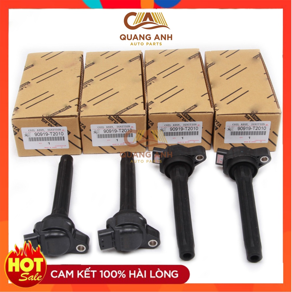 Toyota Vios (2017-2022) มอเตอร์จุดระเบิด/มอเตอร์ (รหัส: 90919T2011/90919T2010)