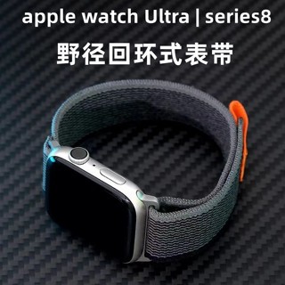 สายนาฬิกาข้อมือ สําหรับ Apple Watch 8 iwatchUltra