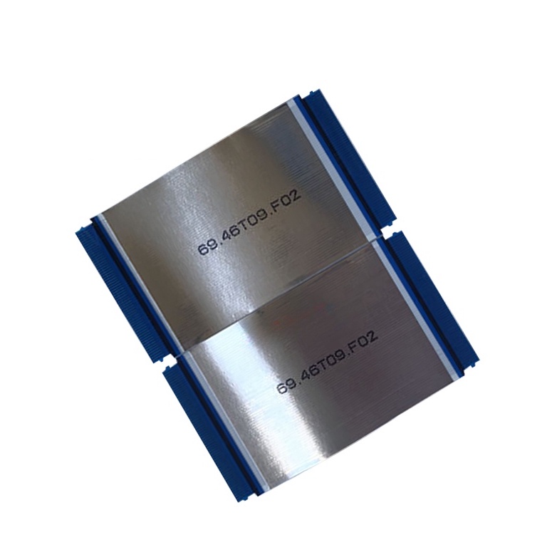 2 ชิ้นใหม่เข้ากันได้ SAMSUNG SON LCD TV RIBBON CABLE 69.46T09.F02 (TCON TO COF) - 1 PAIR